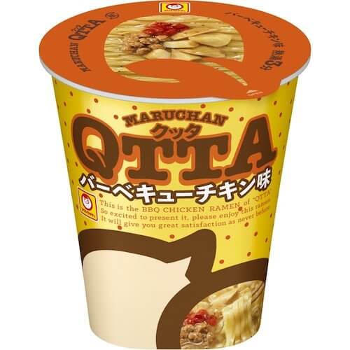 QTTA（バーベキューチキン味）