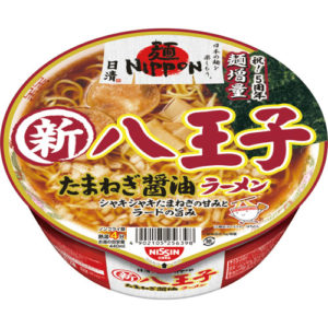 麺NIPPON（八王子たまねぎ醤油ラーメン）