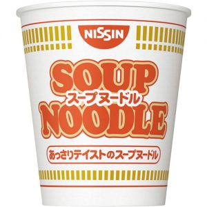 スープヌードル