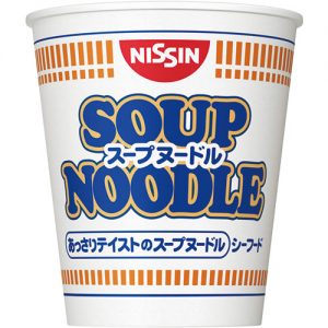 スープヌードル（シーフード）