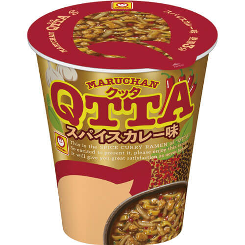 QTTA（スパイスカレー味）