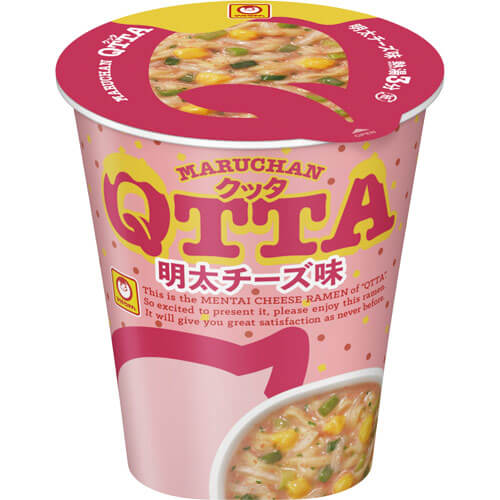 QTTA（明太チーズ味）