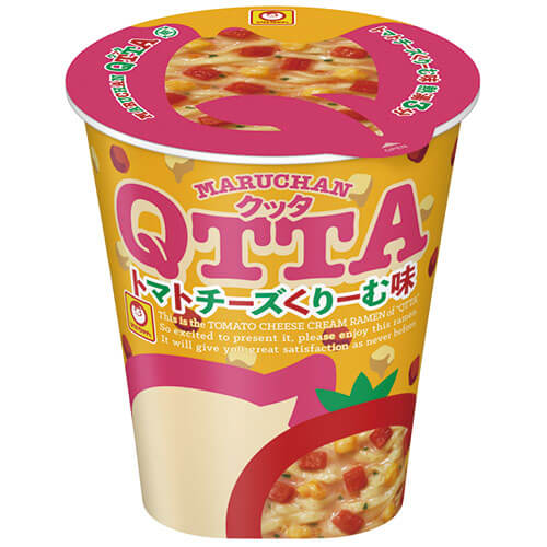 QTTA（トマトチーズくりーむ味）