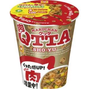 QTTA（SHO-YU 肉増量）