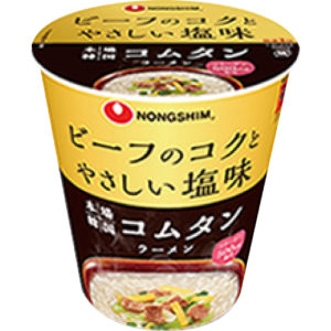 本場韓国コムタンラーメン カップ