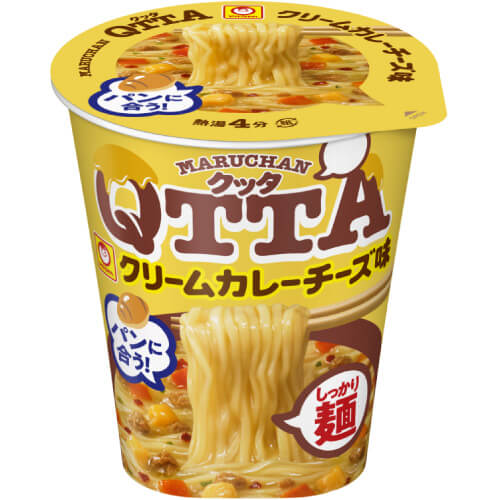 QTTA（クリームカレーチーズ味）