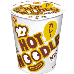 ホットヌードル NEO（カレー）