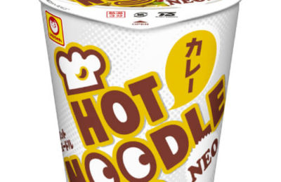 ホットヌードル NEO（カレー）｜カップラーメン道