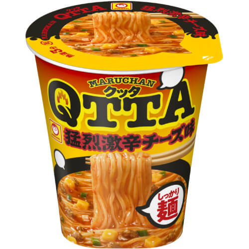 QTTA（猛烈激辛チーズ味）