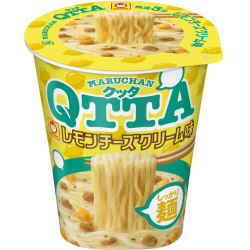 QTTA（レモンチーズクリーム味）