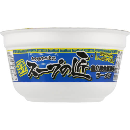 【NID】スープの匠 魚介豚骨醤油ラーメン カップ
