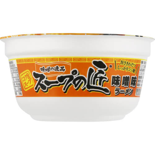 【NID】スープの匠 味噌ラーメン カップ