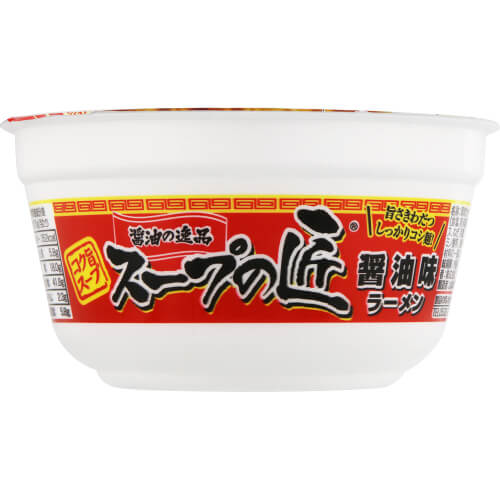 【NID】スープの匠 醤油ラーメン カップ