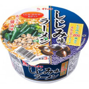 しじみ味ラーメン