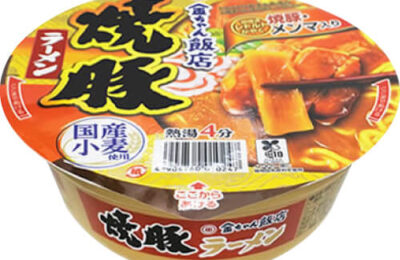 金ちゃん飯店焼豚ラーメン｜カップラーメン道