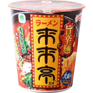 【ファミマル】来来亭 旨辛麺 大盛り