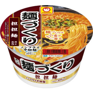 麺づくり（担担麺）