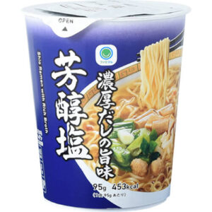 【ファミマル】濃厚だしの旨味 芳醇塩