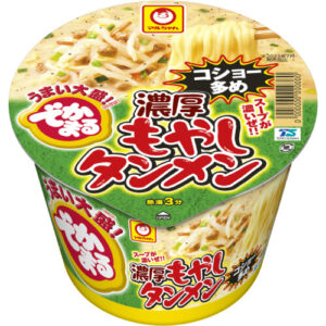 でかまる（濃厚もやしタンメン コショー多め）