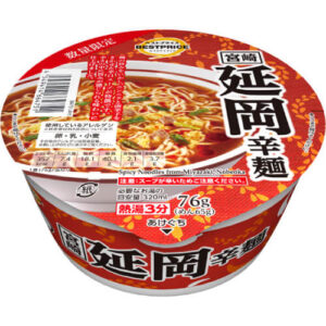 【トップバリュ】宮崎延岡辛麺