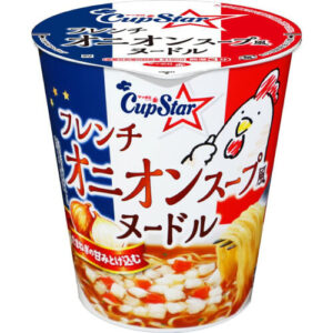 【AEON】サッポロ一番 カップスター（フレンチオニオンスープ風 ヌードル）
