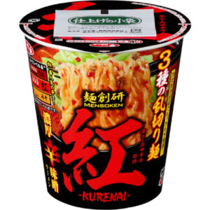 サッポロ一番 麺創研紅監修 濃厚辛味噌ラーメン
