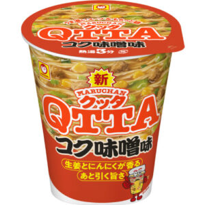 QTTA（コク味噌味）
