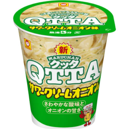 QTTA（サワークリームオニオン味）