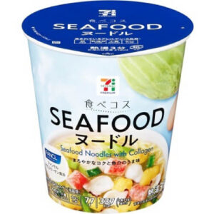 【セブンプレミアム】食べコス シーフードヌードル