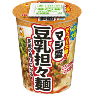 マジ盛（豆乳担々麺）