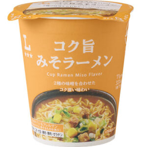 【ローソンオリジナル】コク旨みそラーメン