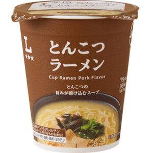 【ローソンオリジナル】とんこつラーメン