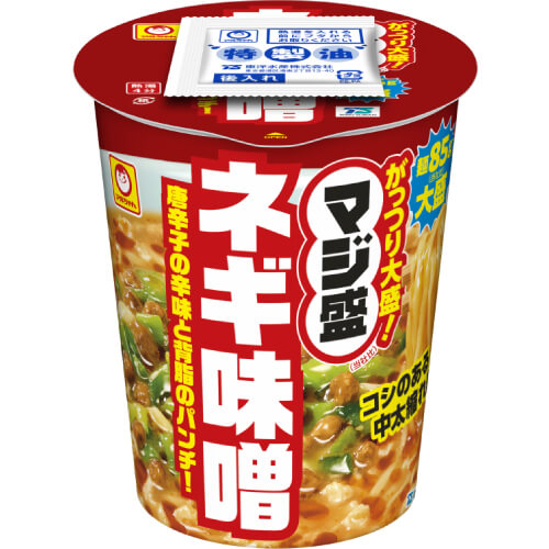 マジ盛（ネギ味噌）