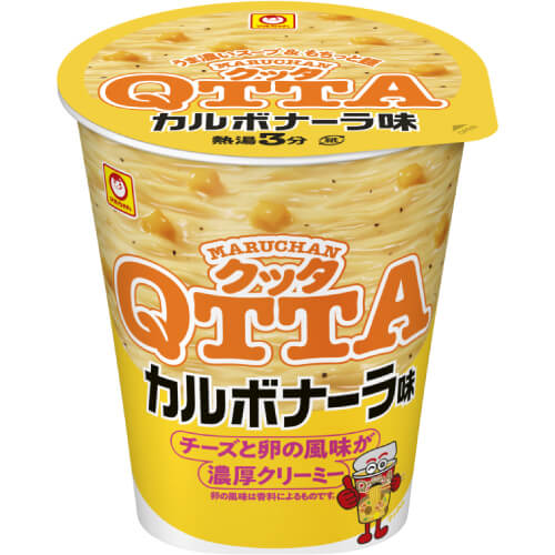 QTTA（カルボナーラ味）