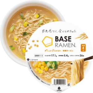 BASE RAMEN®（味噌ラーメン）