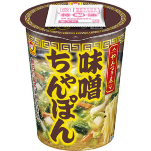 やみつき屋（味噌ちゃんぽん）