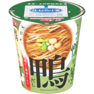 サッポロ一番 鴨to葱監修 鴨だし醤油らーめん