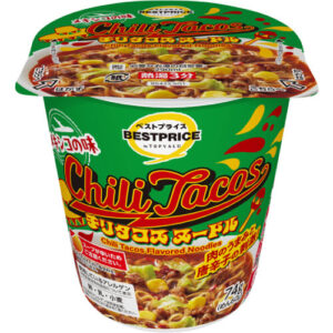 【トップバリュ】メキシコの味 チリタコスヌードル