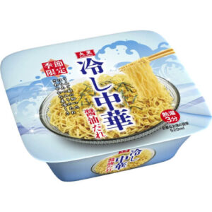 冷し中華 醤油だれ