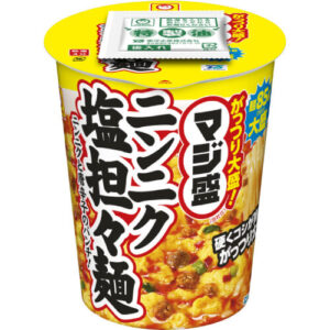 マジ盛（ニンニク塩担々麺）
