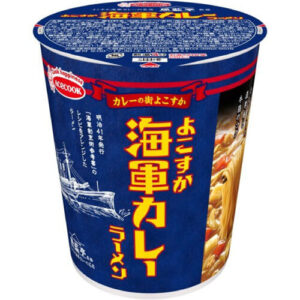魚藍亭監修 よこすか海軍カレーラーメン