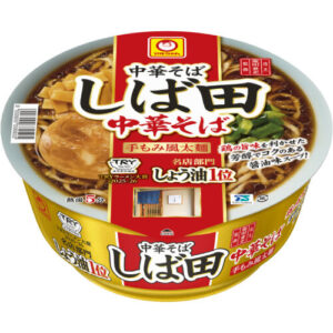 中華そば しば田 中華そば