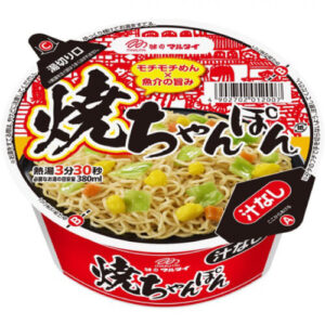 マルタイ焼きちゃんぽん