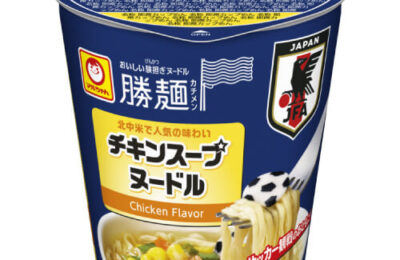 カチメン（チキンスープヌードル）｜カップラーメン道
