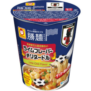 カチメン（ライムフレーバーチリヌードル）