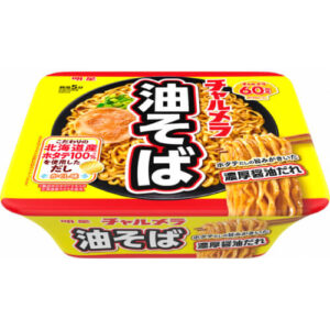 チャルメラ カップ（油そば）