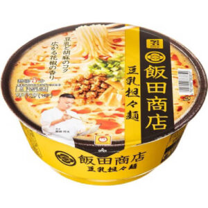 【セブンプレミアム】飯田商店 豆乳担々麺
