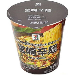 【セブンプレミアム】宮崎辛麺