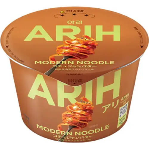 ARIH モダンヌードル（コチュジャンバター）