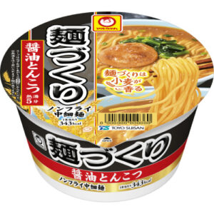 麺づくり（醤油とんこつ）